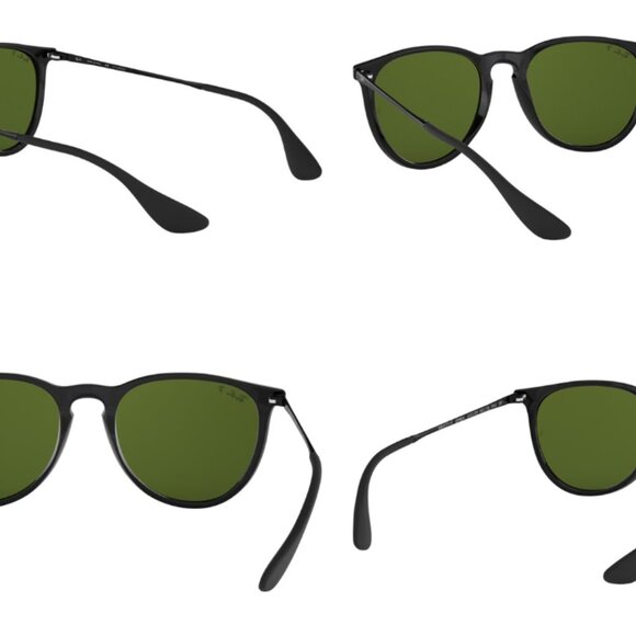 Erika Classic Low-Bridge Fit Polarized Sunglasses